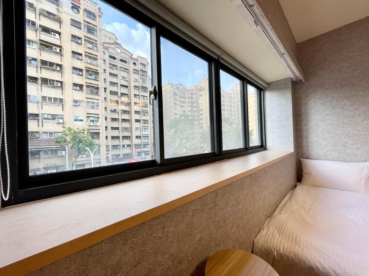 דירות טאיצ'ונג 茗居 House מראה חיצוני תמונה