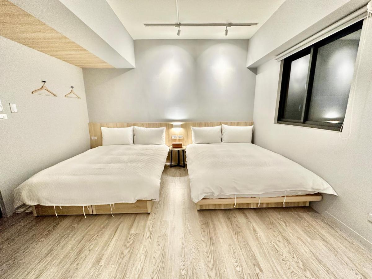 דירות טאיצ'ונג 茗居 House מראה חיצוני תמונה