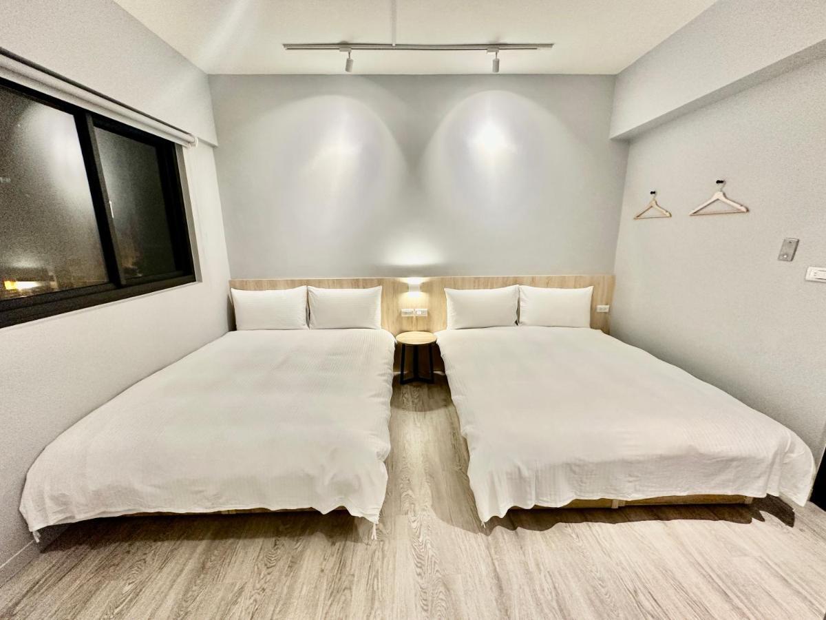 דירות טאיצ'ונג 茗居 House מראה חיצוני תמונה