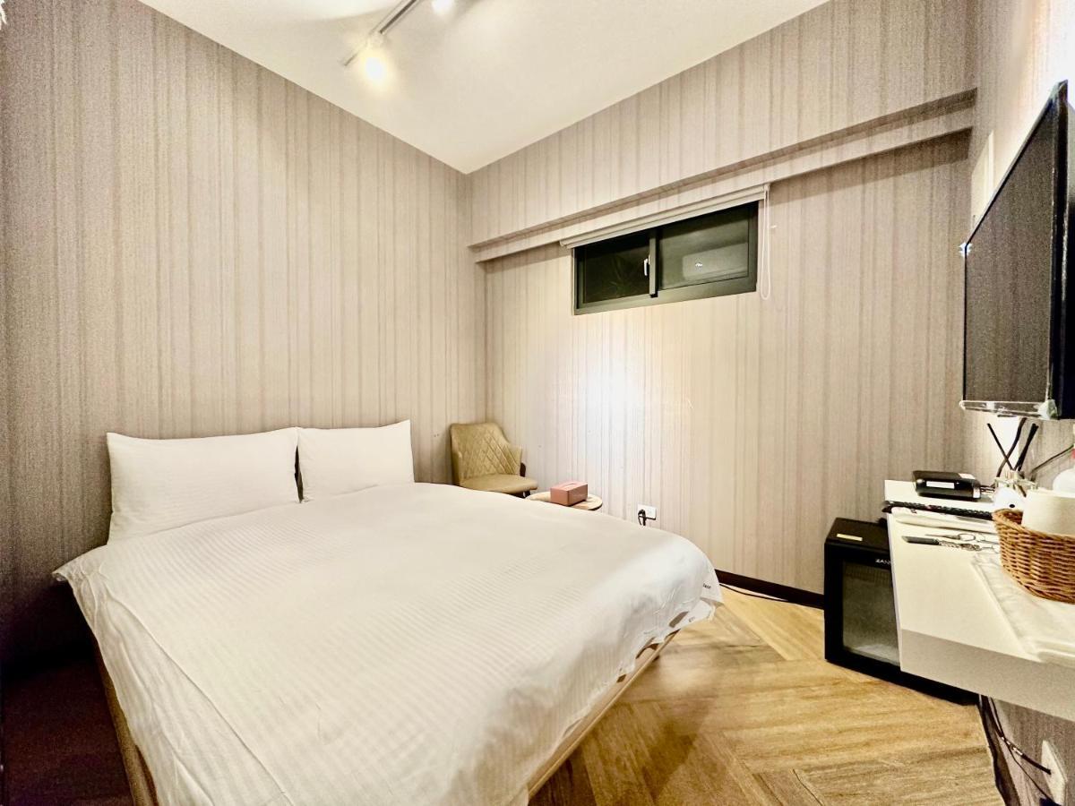 דירות טאיצ'ונג 茗居 House מראה חיצוני תמונה