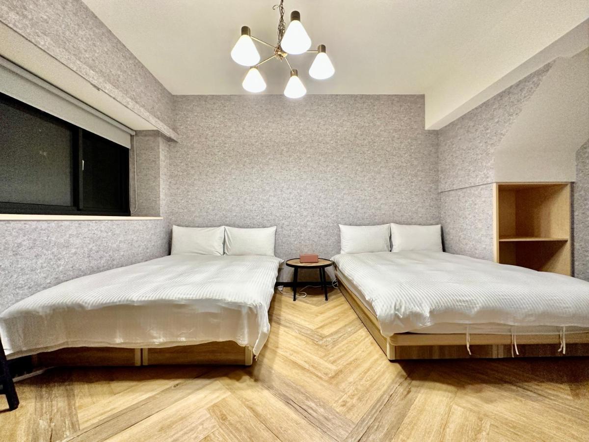 דירות טאיצ'ונג 茗居 House מראה חיצוני תמונה