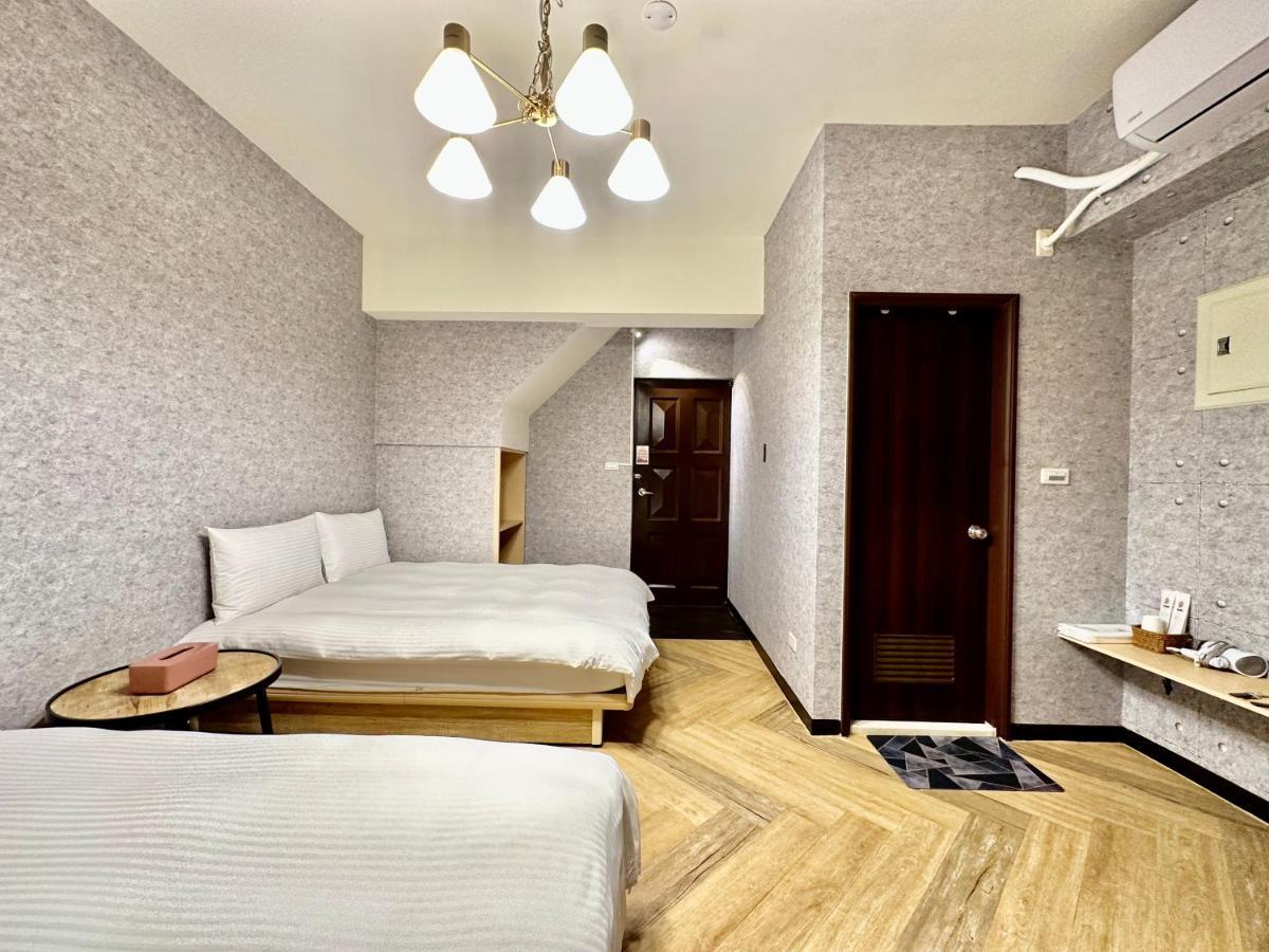 דירות טאיצ'ונג 茗居 House מראה חיצוני תמונה