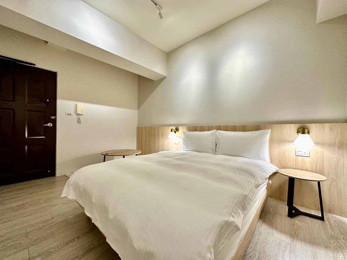 דירות טאיצ'ונג 茗居 House מראה חיצוני תמונה