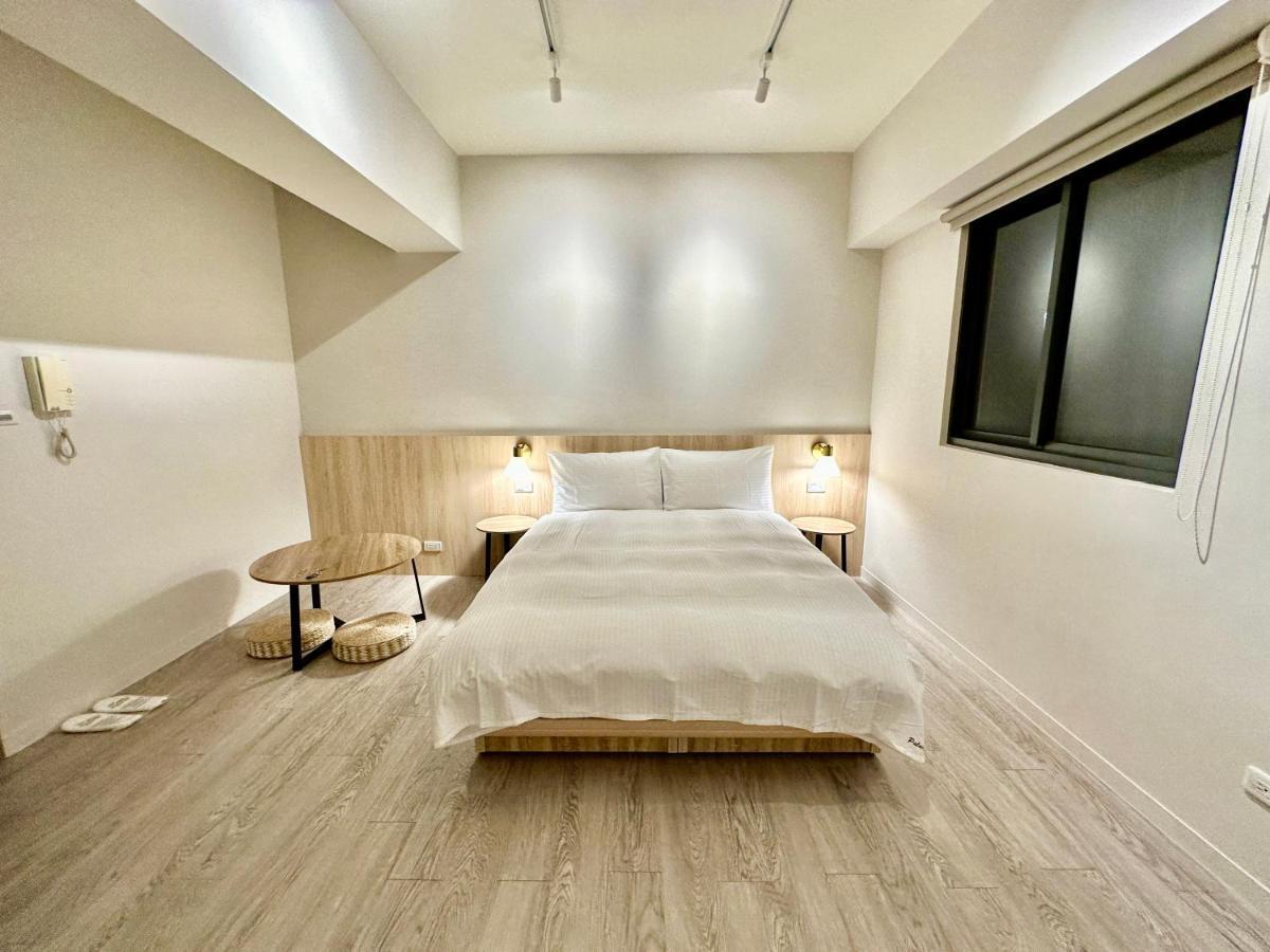 דירות טאיצ'ונג 茗居 House מראה חיצוני תמונה
