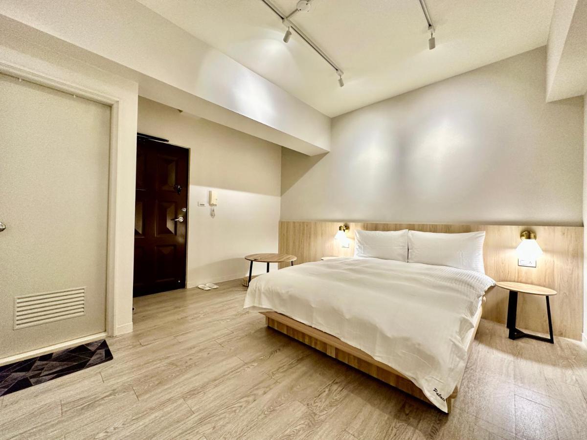דירות טאיצ'ונג 茗居 House מראה חיצוני תמונה
