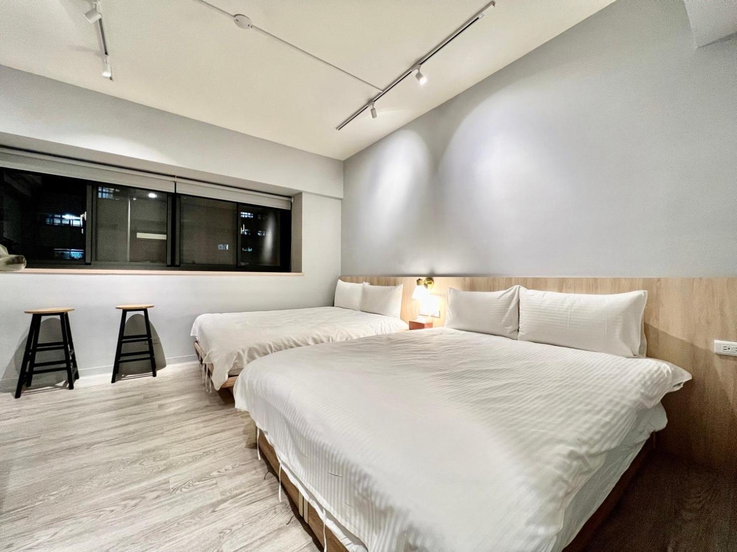 דירות טאיצ'ונג 茗居 House מראה חיצוני תמונה