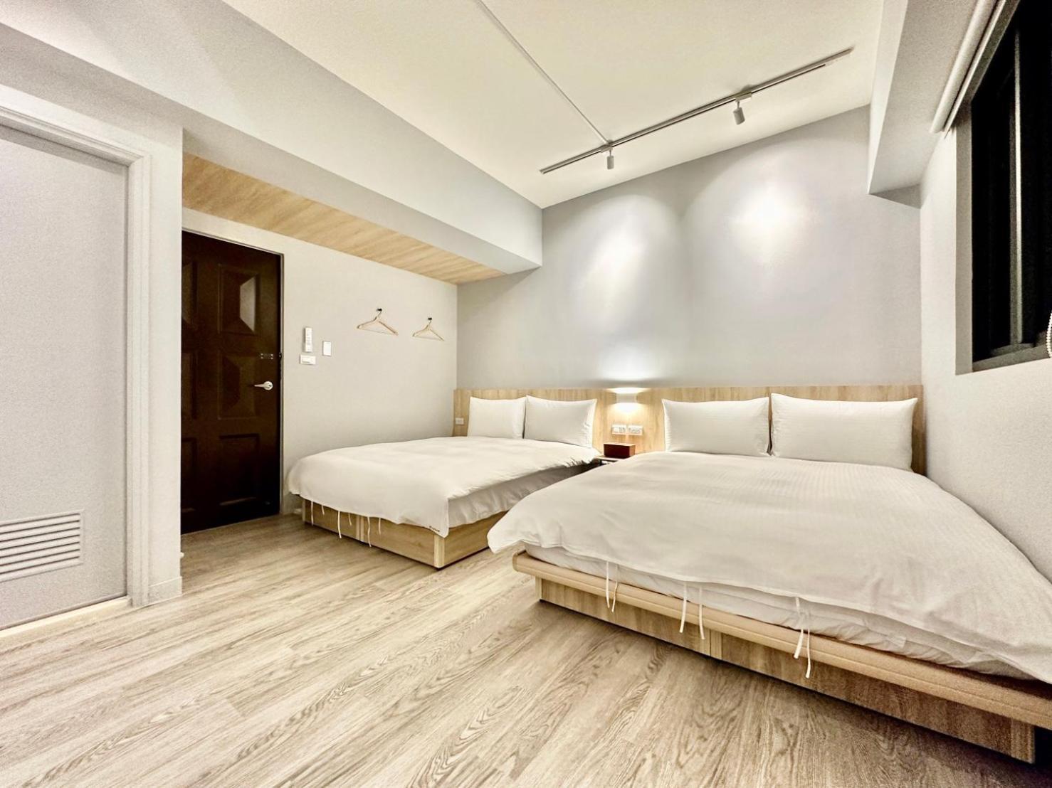 דירות טאיצ'ונג 茗居 House מראה חיצוני תמונה